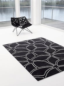 Floor design from Heanke Wohntextil
