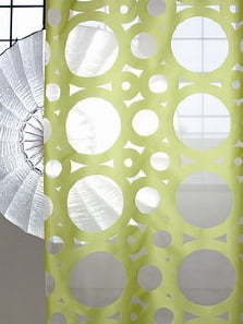 Curtains from Hanke Wohntextil
